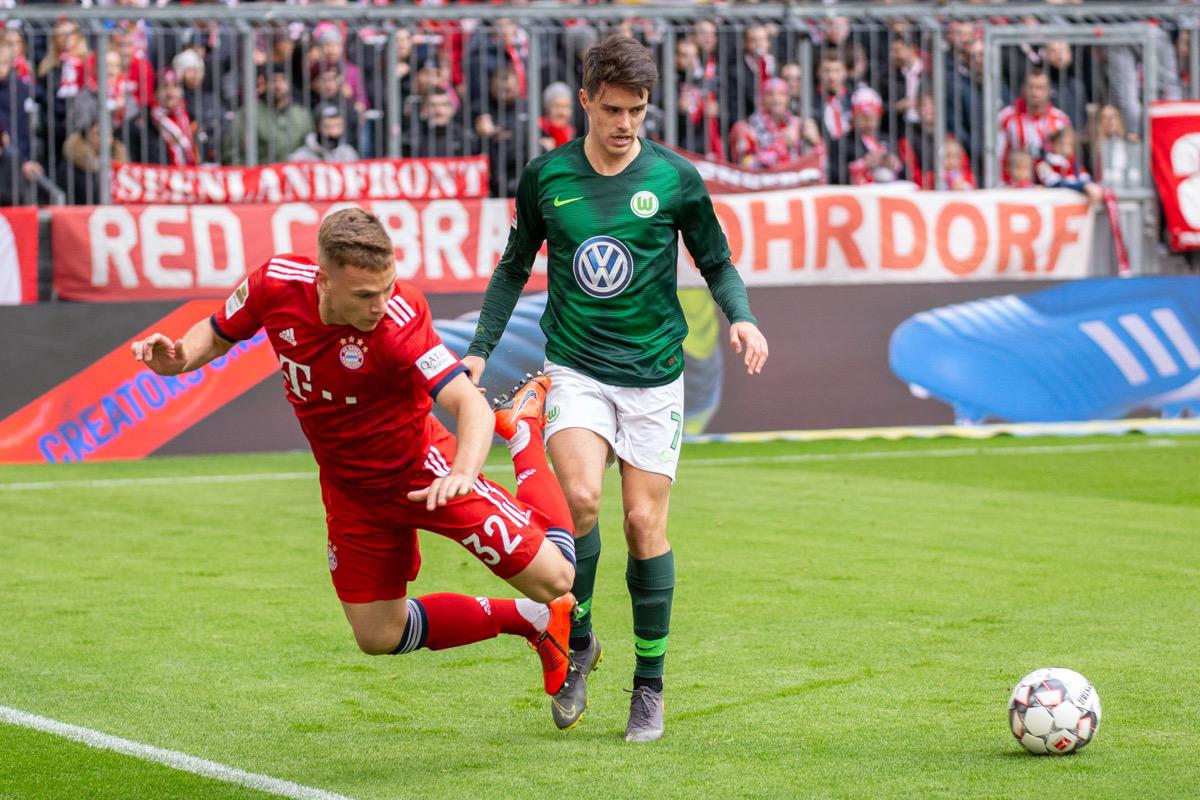 基米希德甲数据透视:用数字解读拜仁中场核心的全面影响力