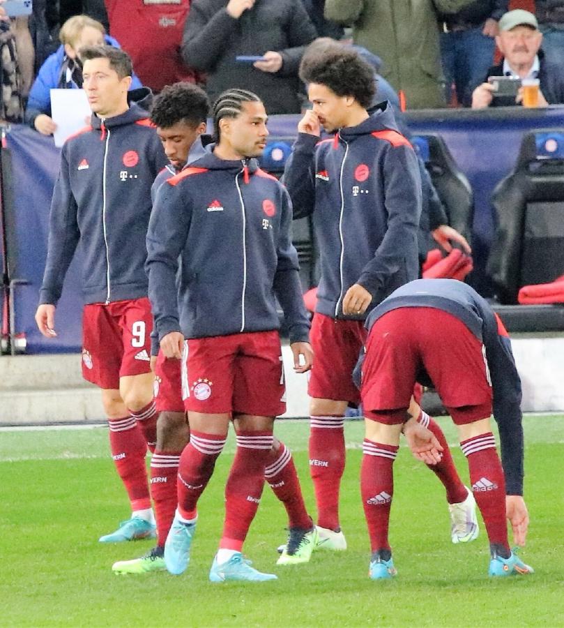 基米希欧冠表现回顾:决定性时刻与关键战役全记录