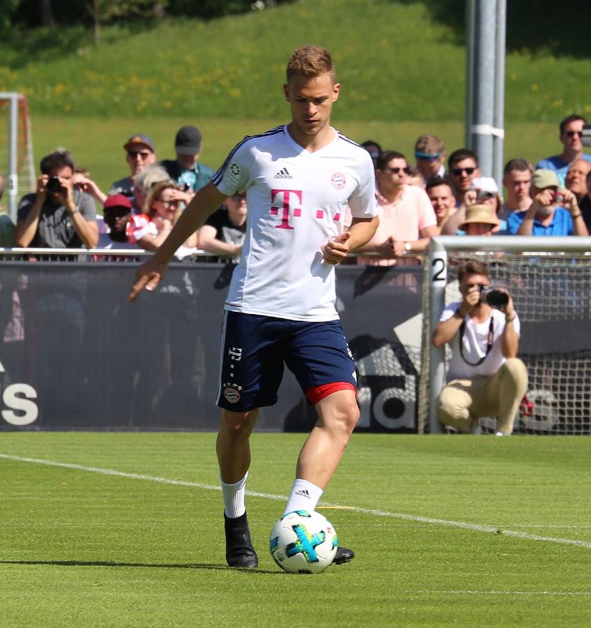 基米希竞争精神:永不妥协的比赛心态如何塑造顶级球员