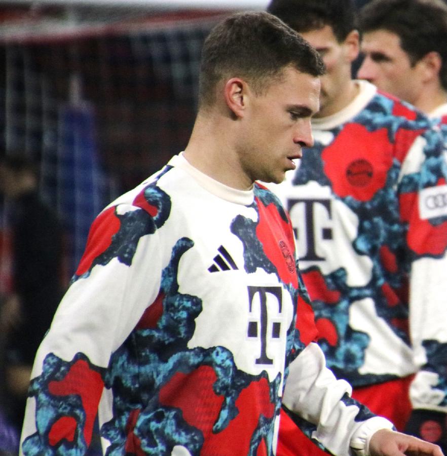 基米希摘第10座德甲冠军：「希望再赢10次！」